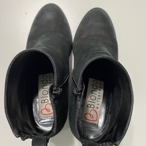 Blondo waterproof boots